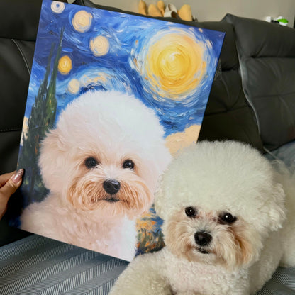 Van Gogh Starry Night - JoySnoot